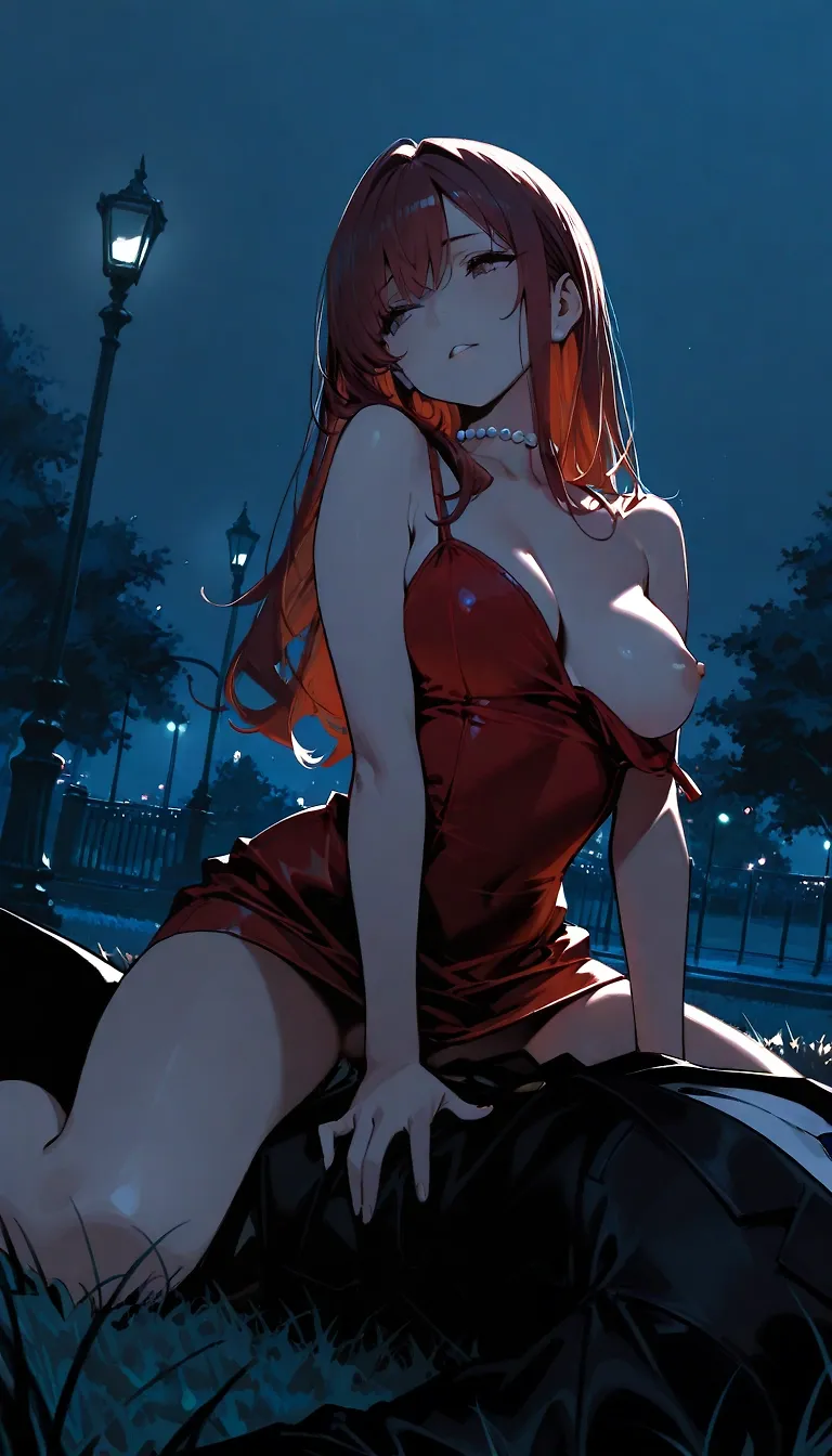 "There is some watching us . . ."