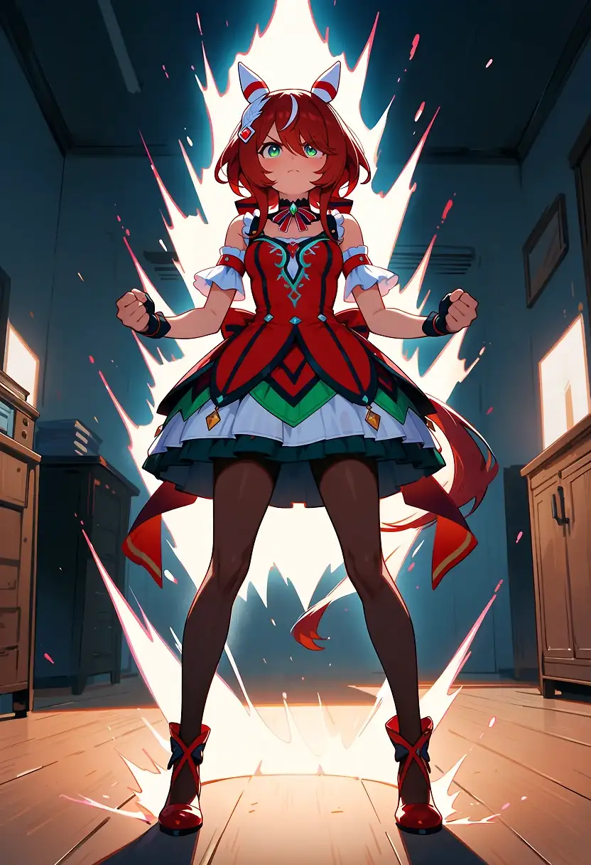 AI art "Win Variation"