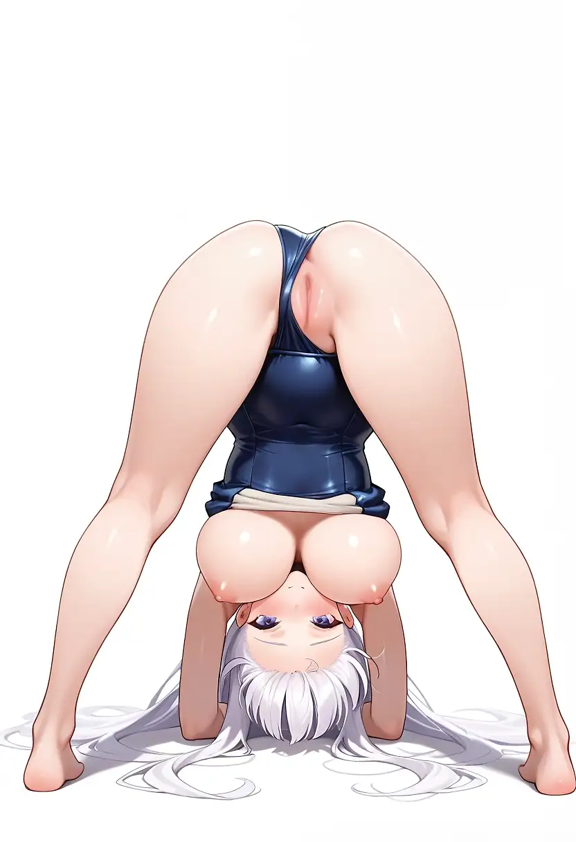 AI art "Belfast School Swimsuit"