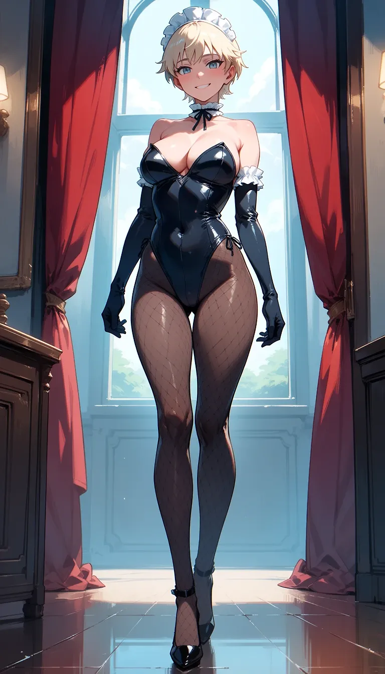 maid nikka