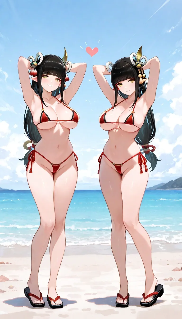 bikini hinoa&minoto2