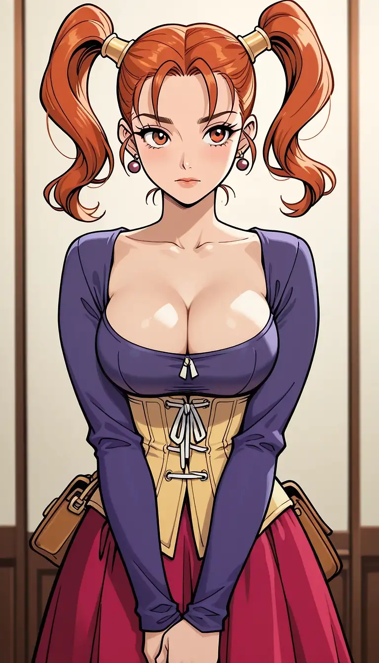 AI art 'jessica2'