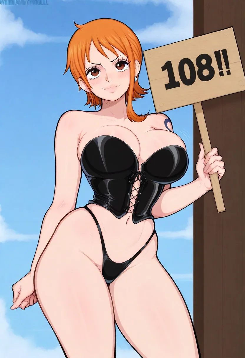 Thanks for 100 followers (108? Haha)