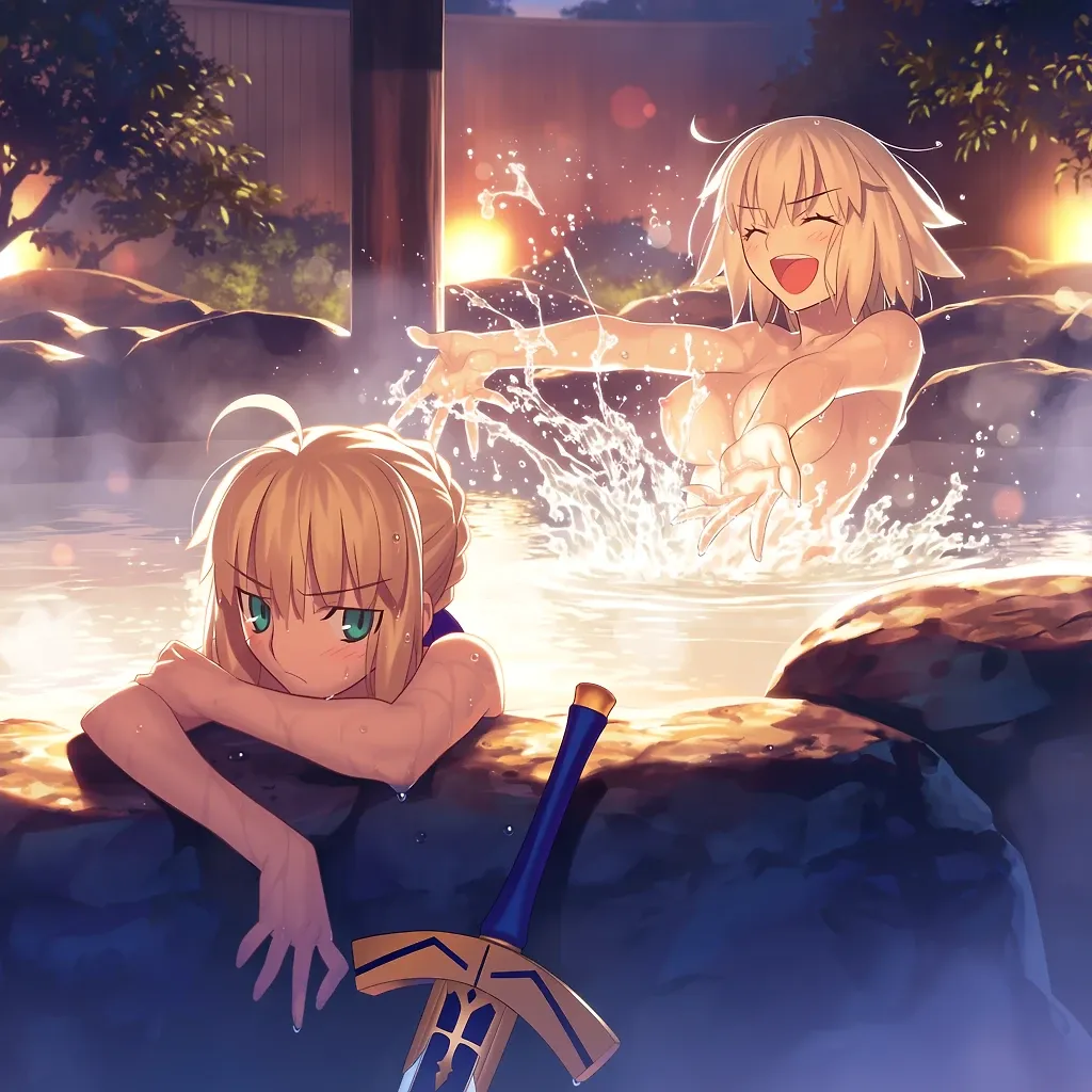 Don't Piss Off Artoria Pendragon
