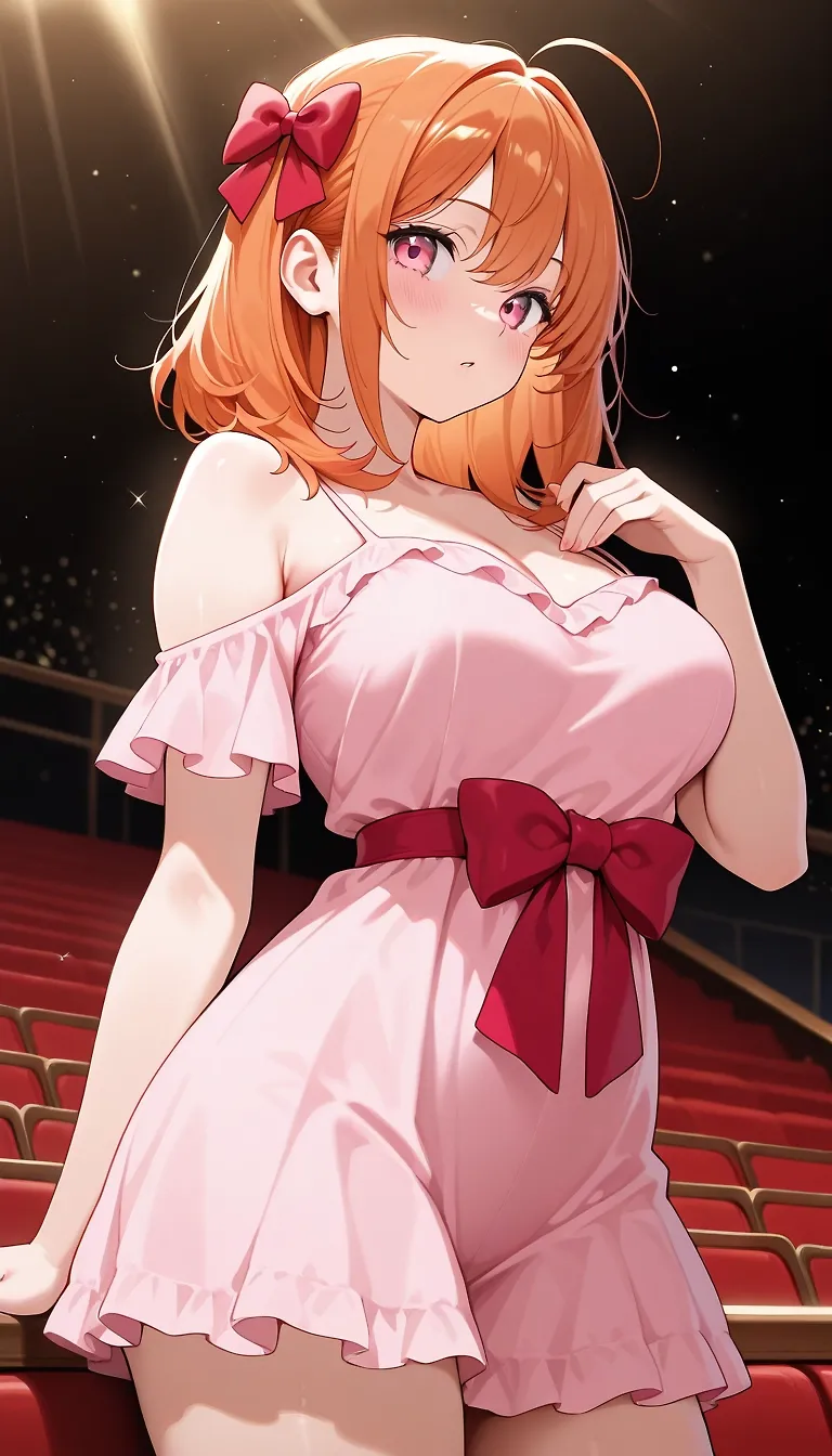 The Powerpuff Girls Have Grown Up – Blossom