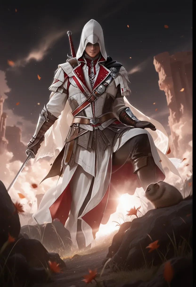 Ezio Auditore Da Firenze