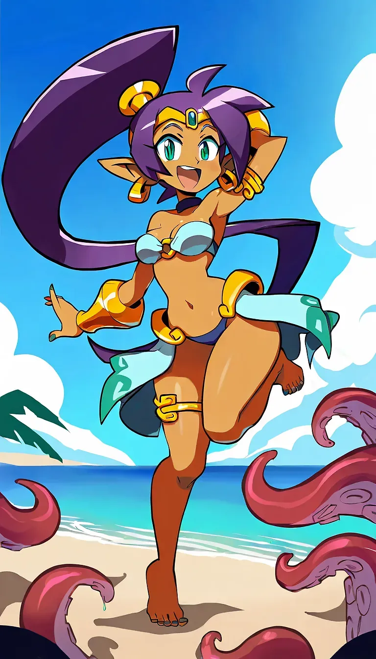 Shantae