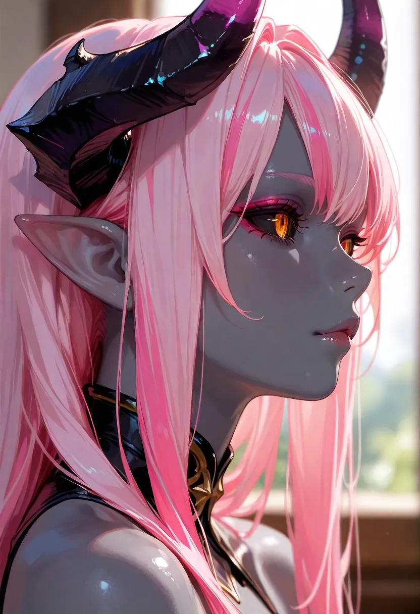 OC - keira, Damned Princess Of Avernus