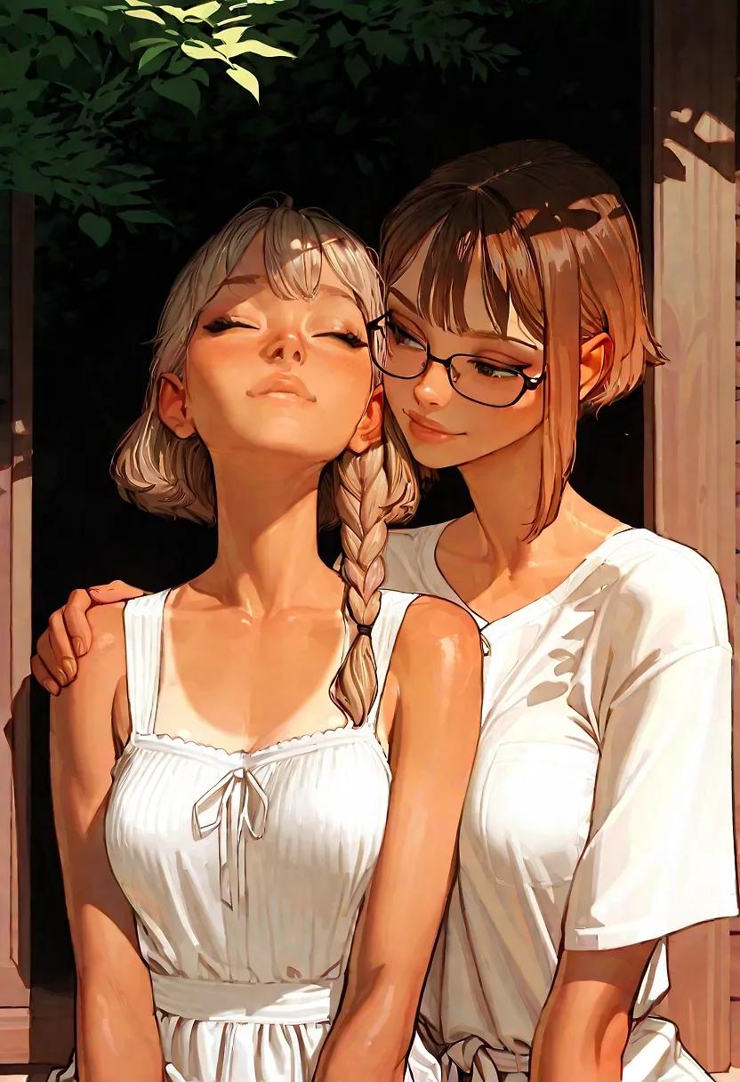 Camille and Val 1