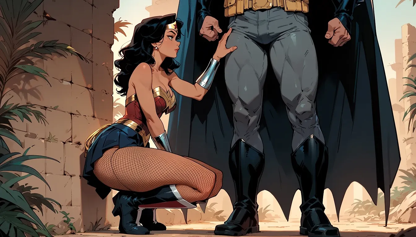Wonder Woman - bonus content