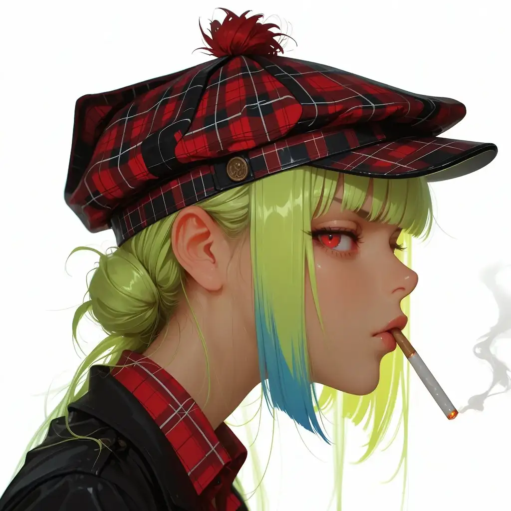 AI art 'ANGEL EYES' with user description 'Here are the close-up shots of my OCs I did for the Gorillaz: Demon Days album cover remake. It was a bit of editing on my end to make these all look about the same. I do that with everything I create and get a lot of enjoyment out of it. Mr. AI can't have all the fun! It's the artist in me 💚 Enjoy!
(OCs 1-4 - Camille, Maggie, Zira & Malina)

°•°•°•°•°•°•°•°•°•°

@ironsteel54 @peterco @gildenstein @cef_ultra @reptorn @terror2 @barry915 @casca_kirei-onna @smut317 @parda @bad77 @kendarfulgrim @murcie @a_casual_prompter @zesoul, @ririfake @zerogroupe21 @dreamerofdreams, @cro_bo'