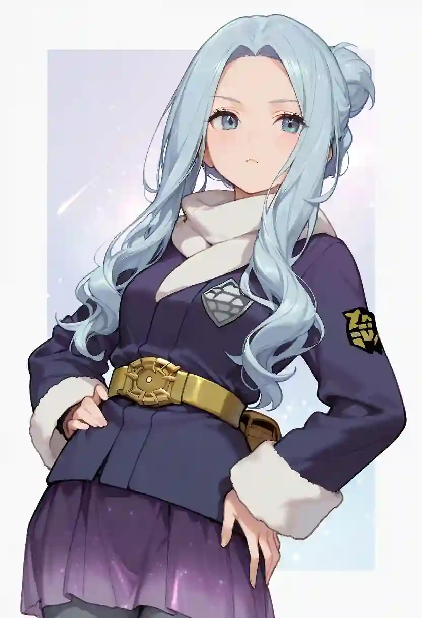 AI art "Sanqua Attempts - Hisui"