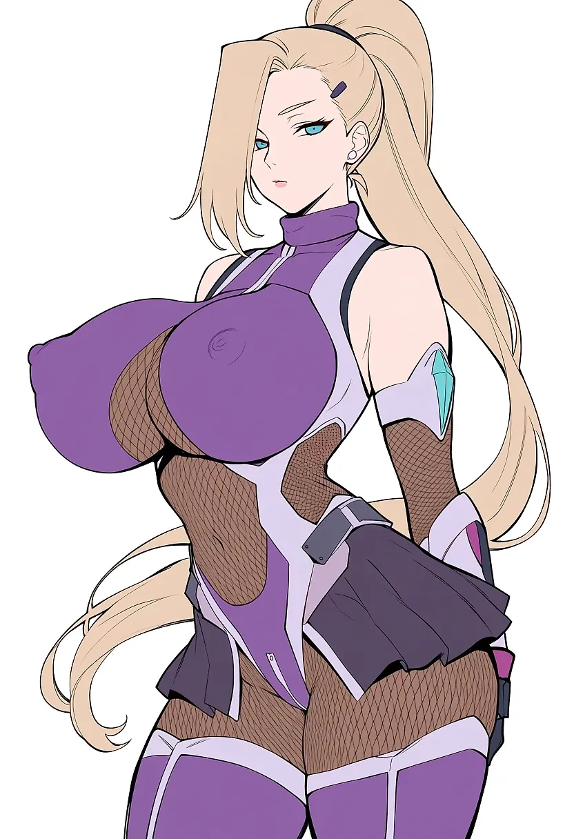 Ino Profile 2 + Action poses