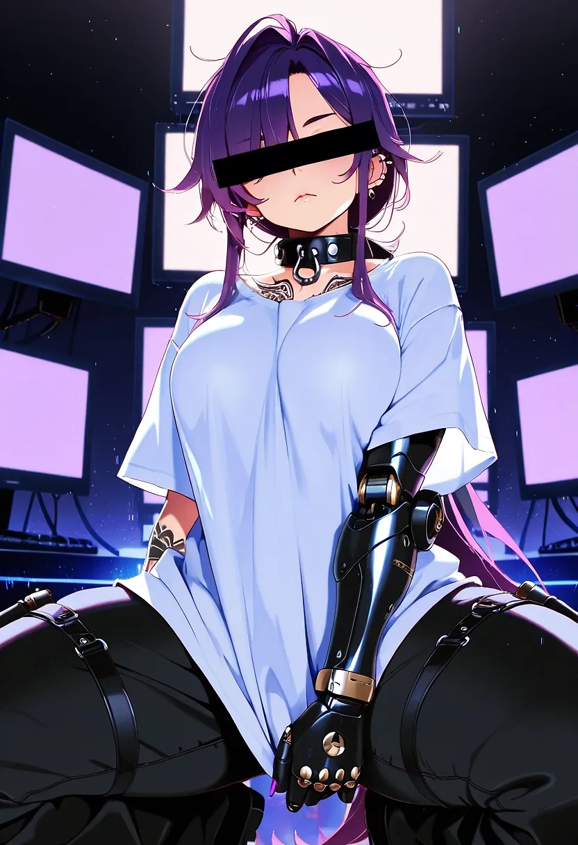 AI art "OC: Cypress"