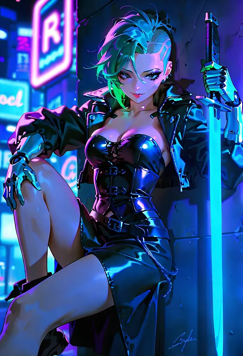 Valerie Star - Space Pirate
