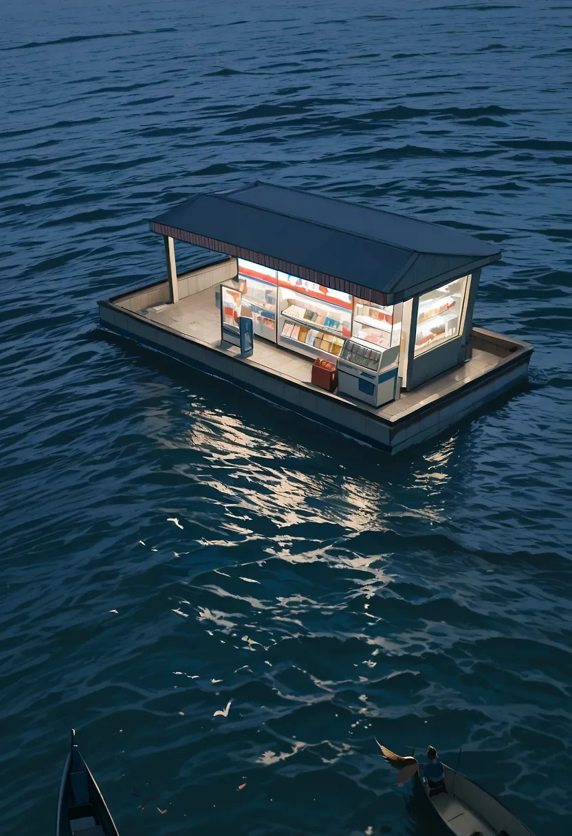 The Inconvinience Store