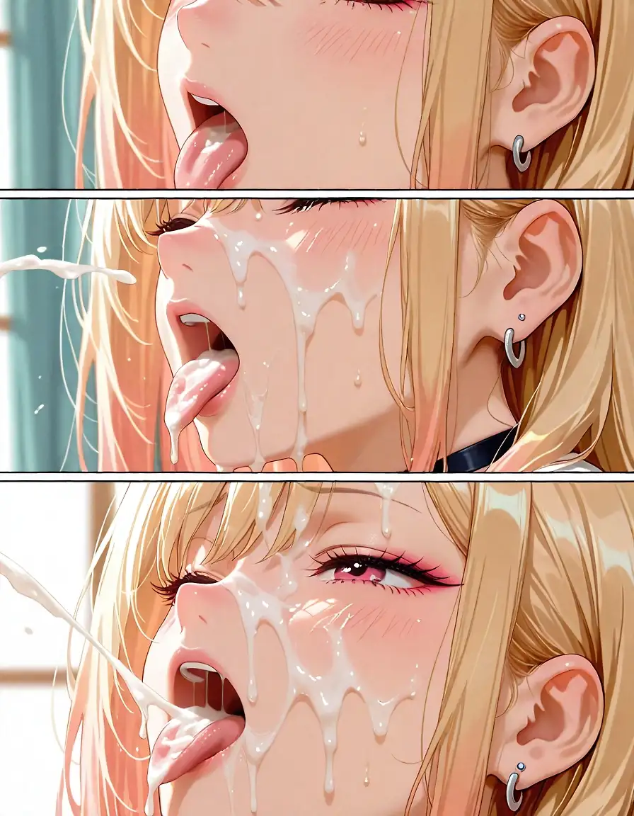 AI art "Rent is due at the Anime House"