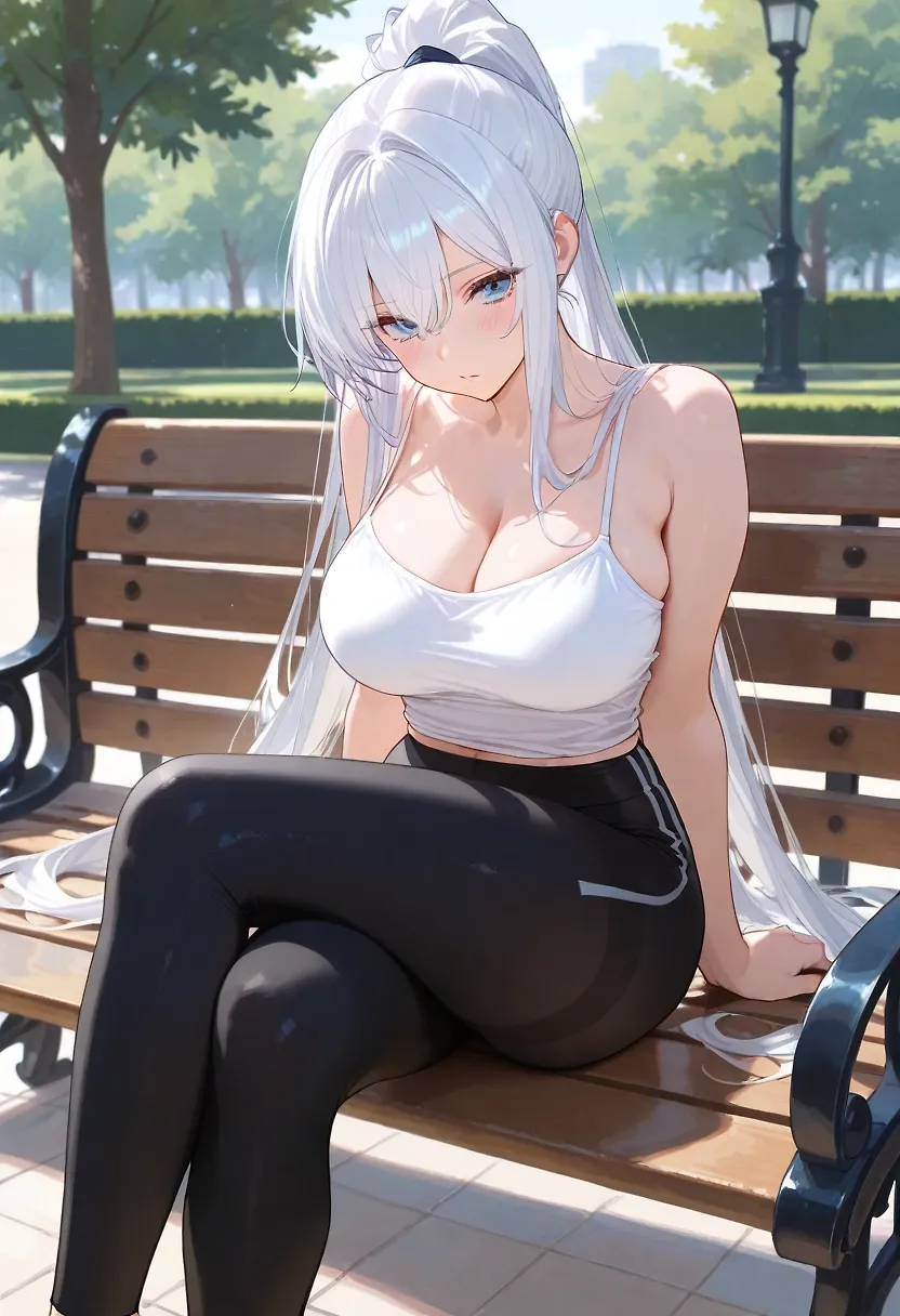 Encounters in the Park