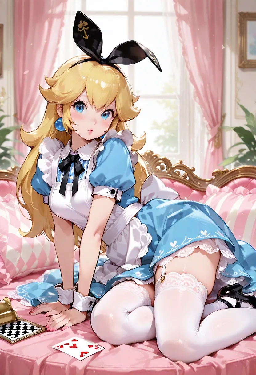 Alice in Marioland