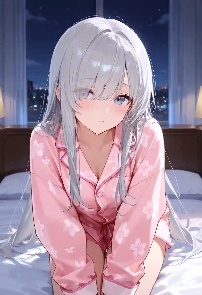 AI art "Oral Training"