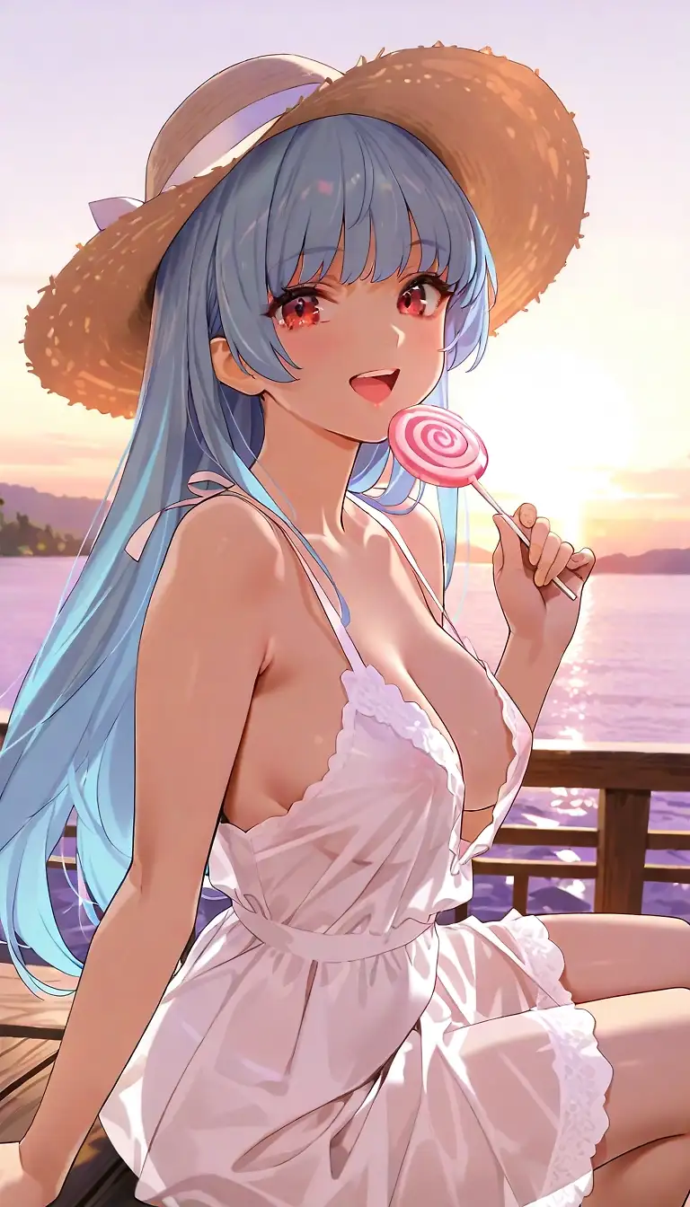 AI art "Kula Diamond"