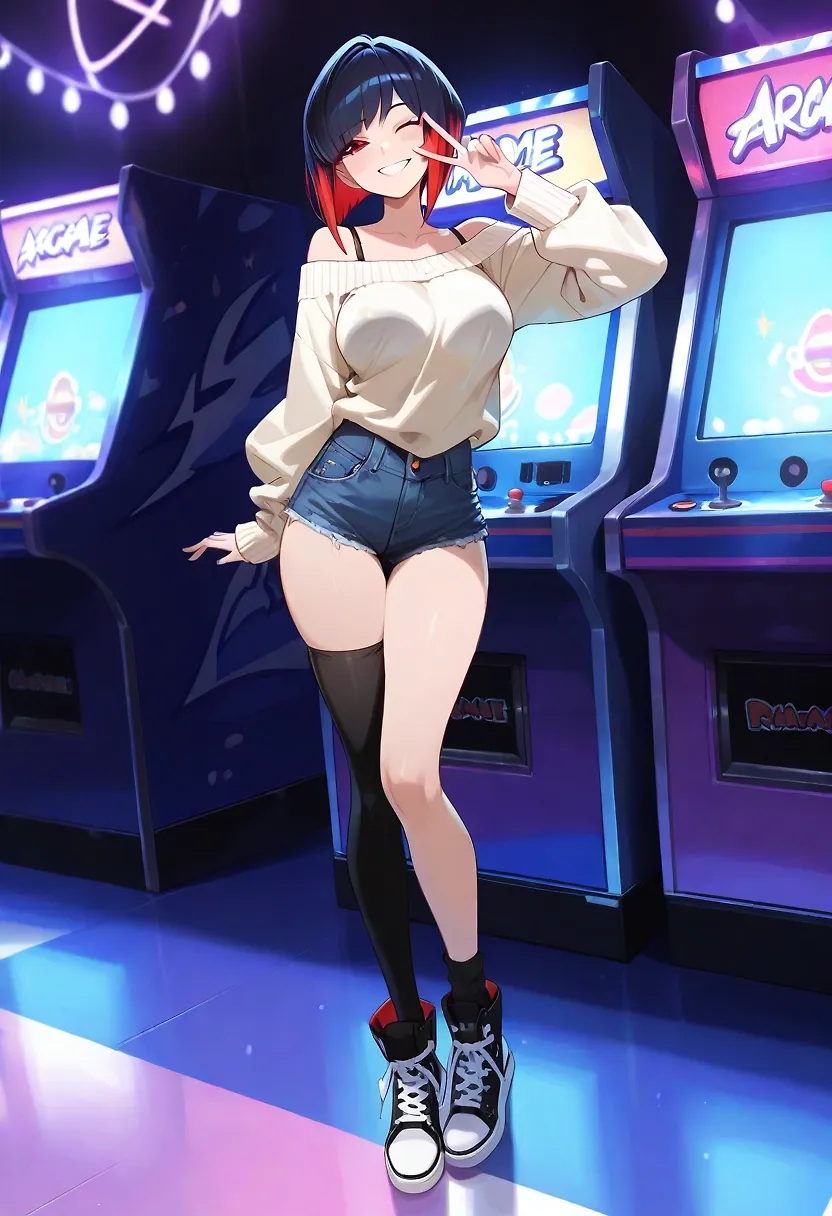 Arcade date