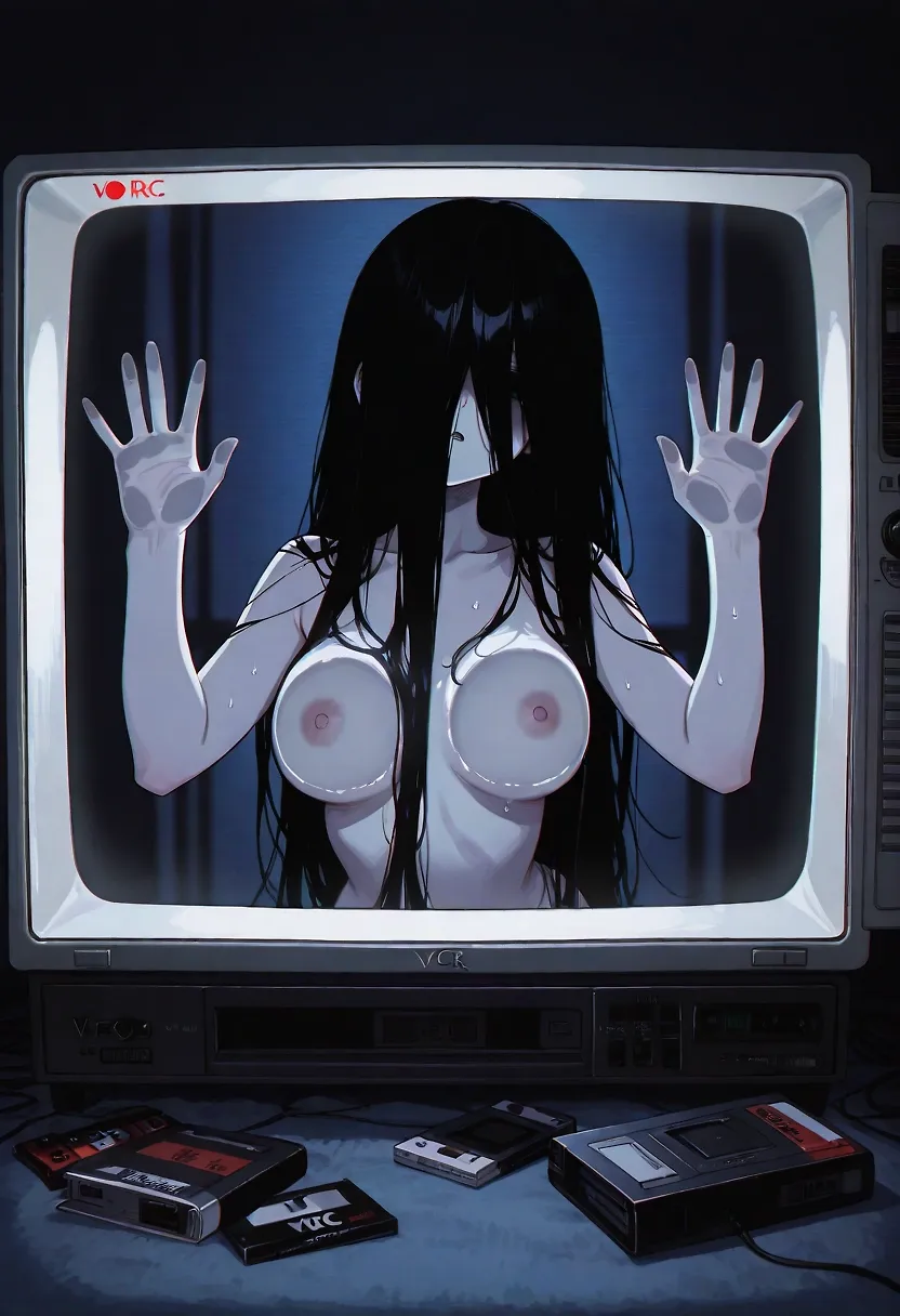 Sadako Yamamura: Private Tape