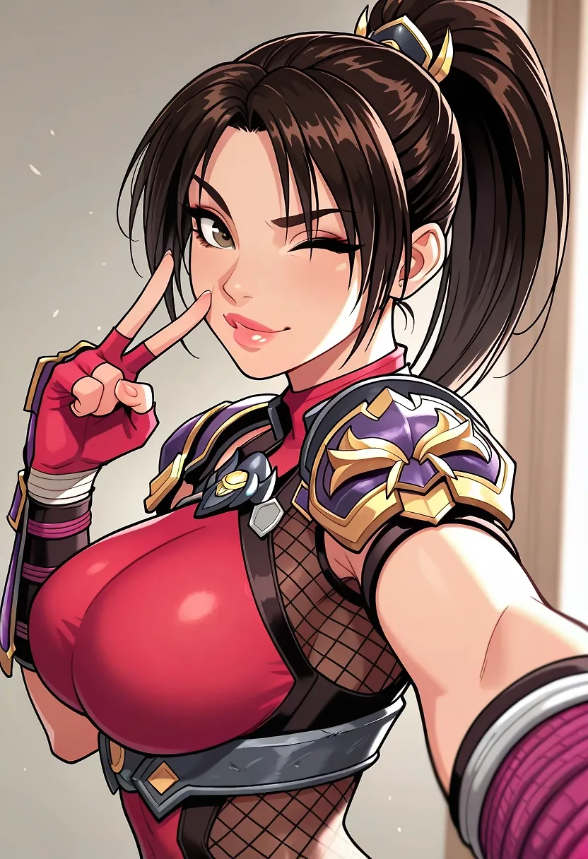 Taki using all the new models