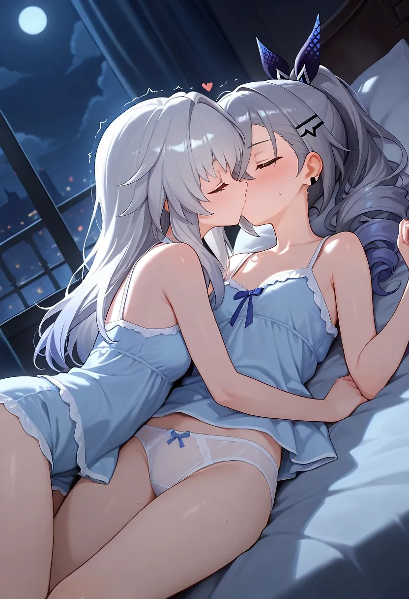 Can I sleep with you...