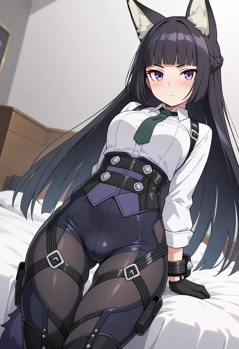 wolf girl