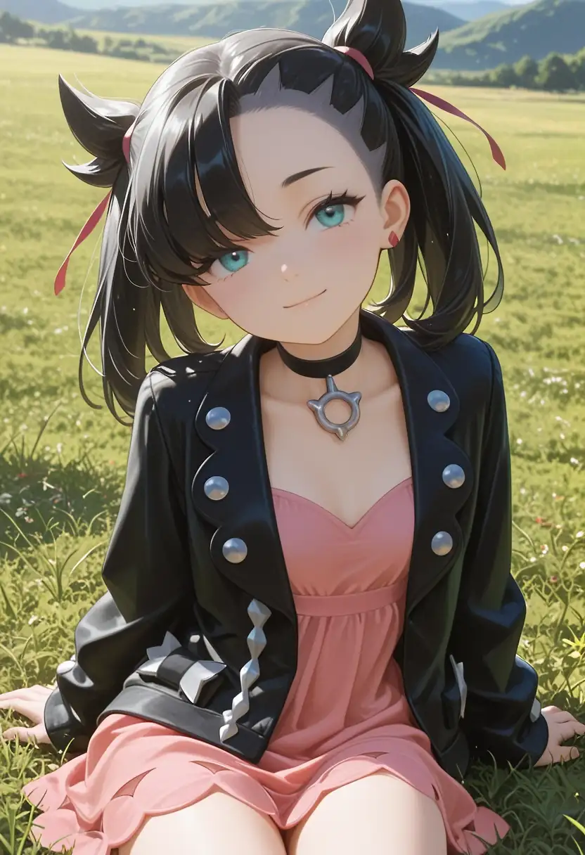 AI art 'Drowzee Hunting-Marnie'