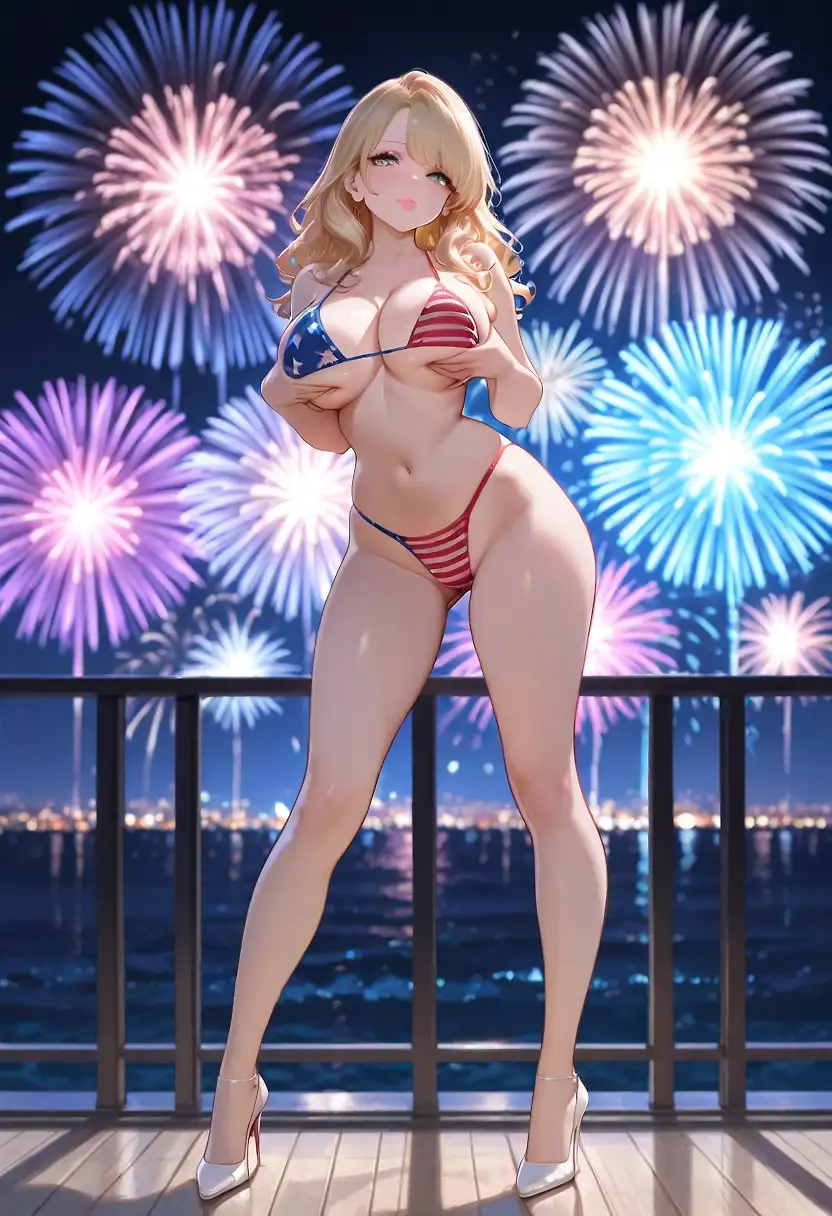4th of July!