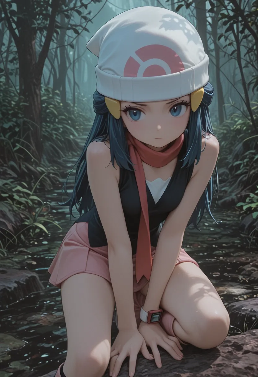 Drowzee's Hunted- Dawn