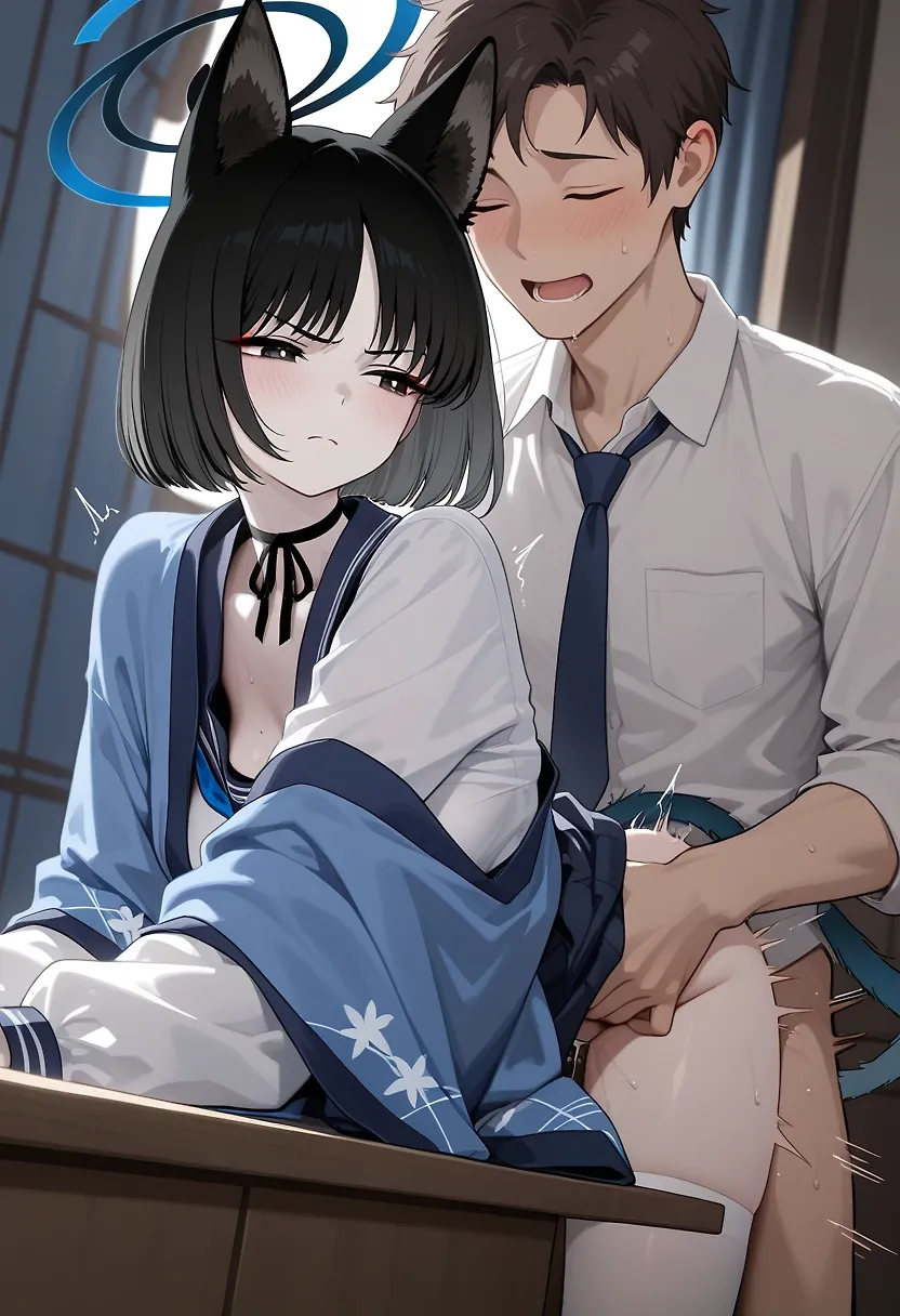 Angry kikyou