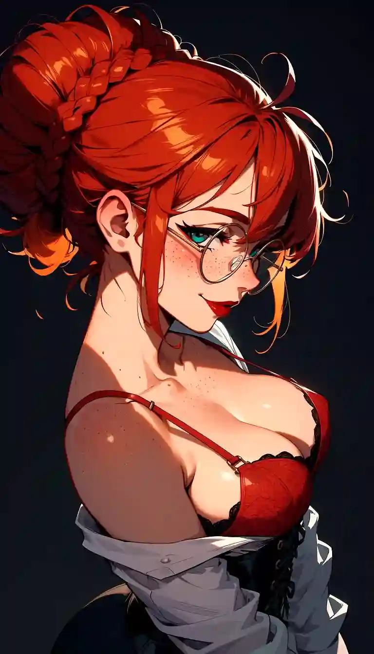 AI art 'Loving this new model...'