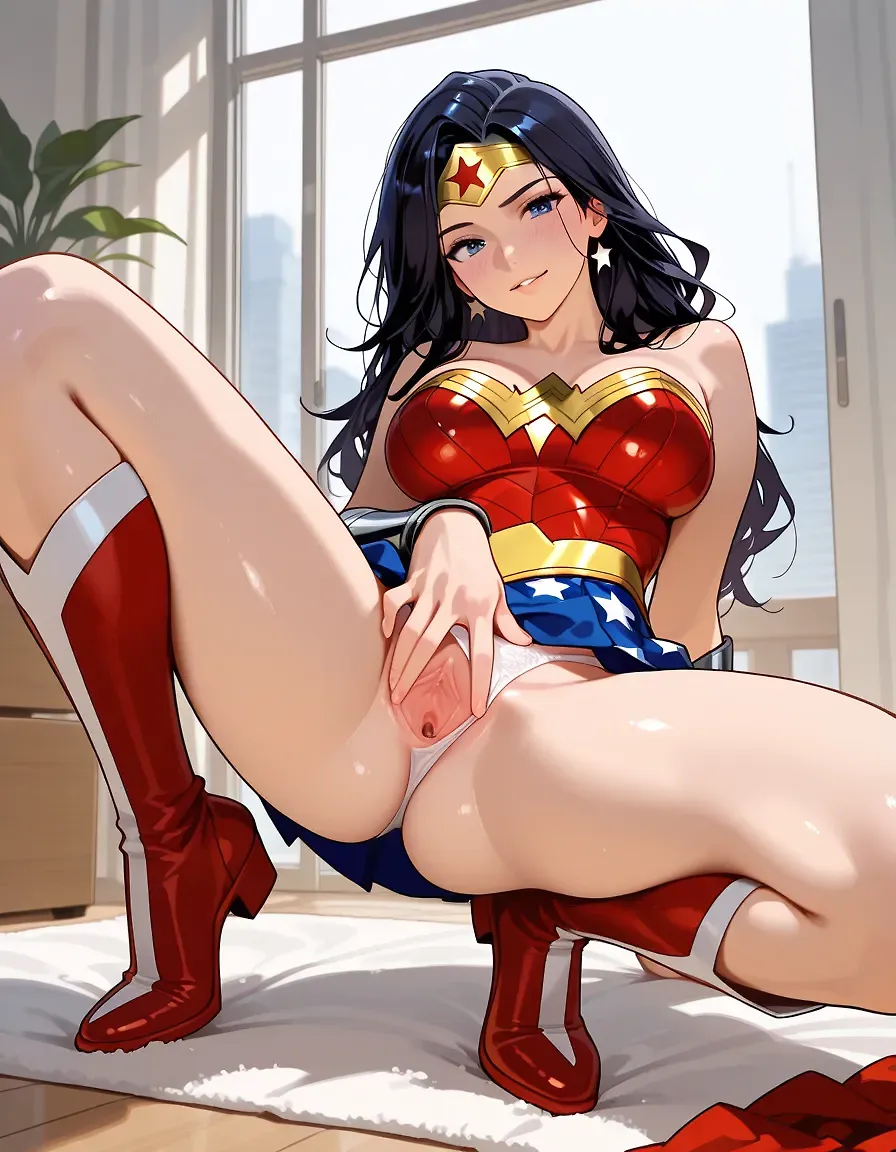Wonder Woman 3