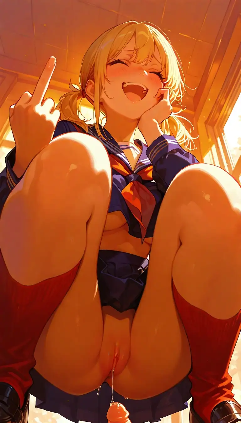 AI art 'Teased by your bully'