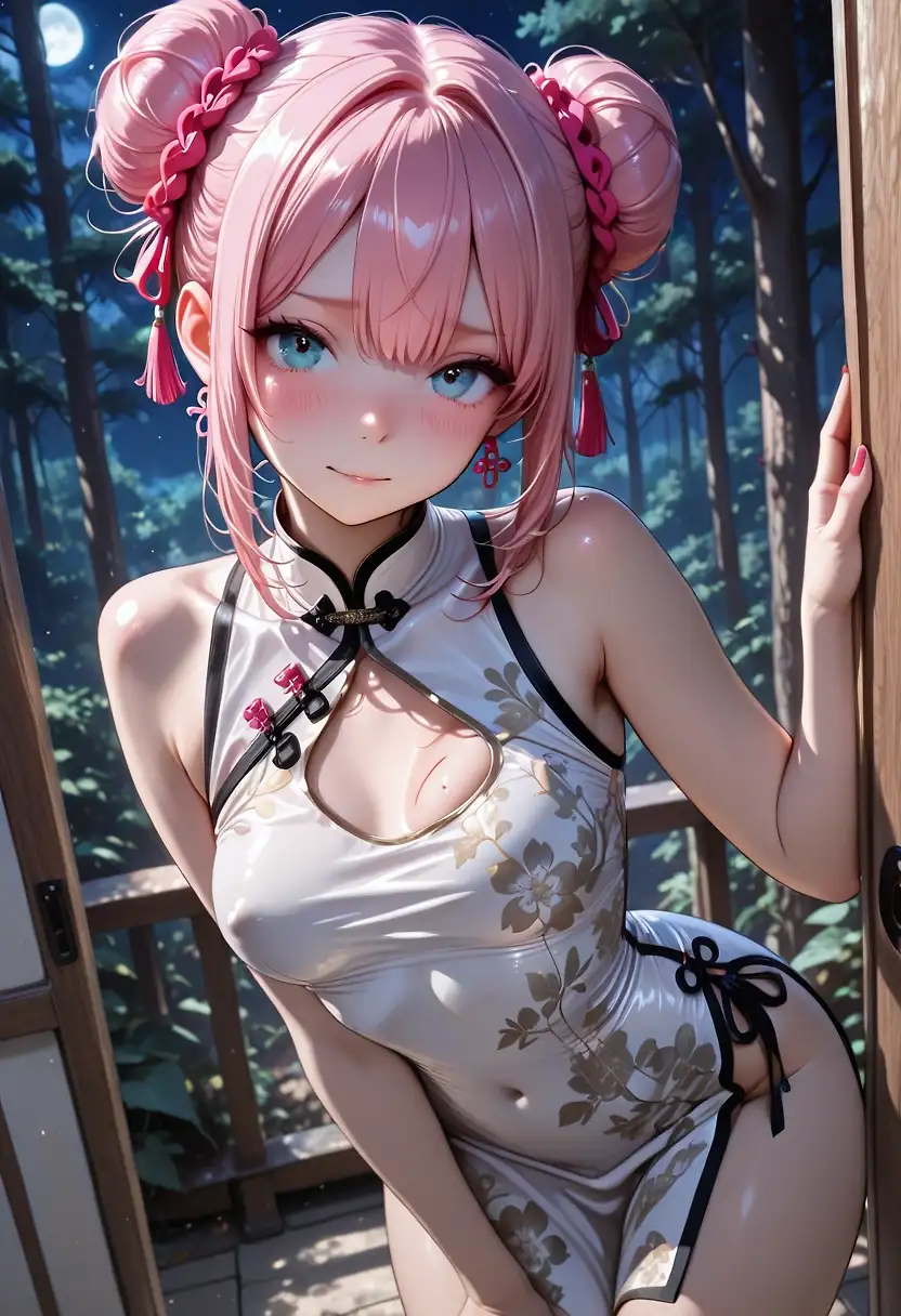 AI art '無題'