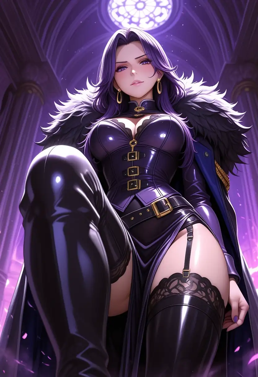 AI art "Mistress"