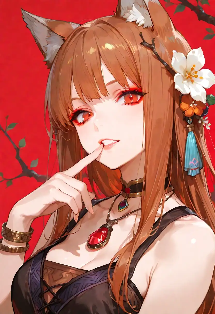AI art 'Holo'