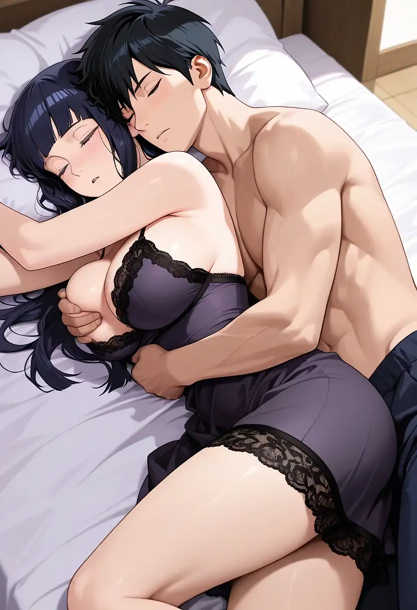 AI art 'Hinata - Daily'