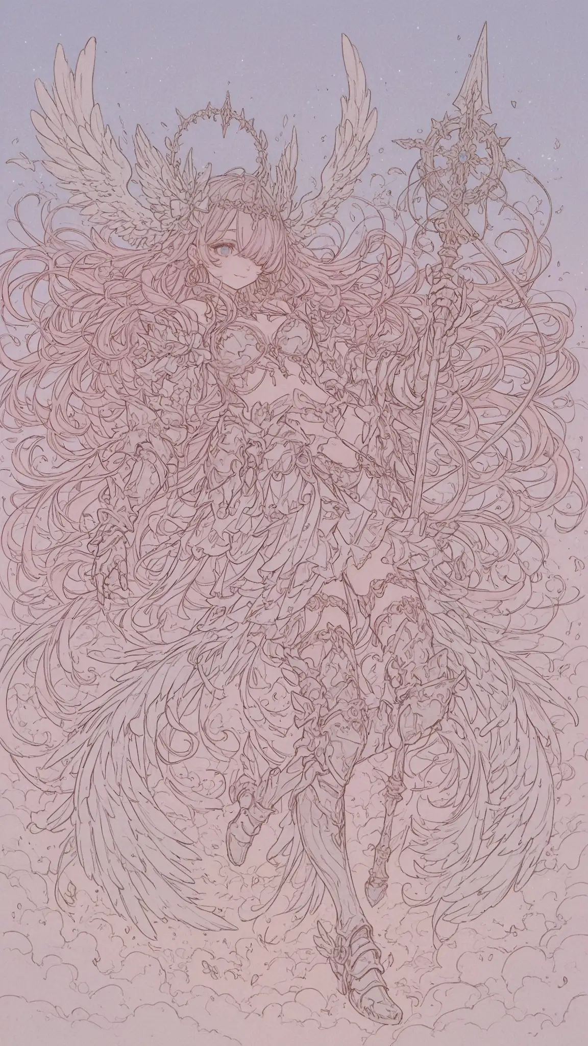 AI art "Experimenting"