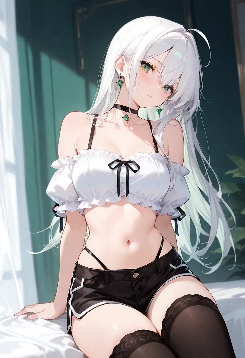 AI art "練習1"