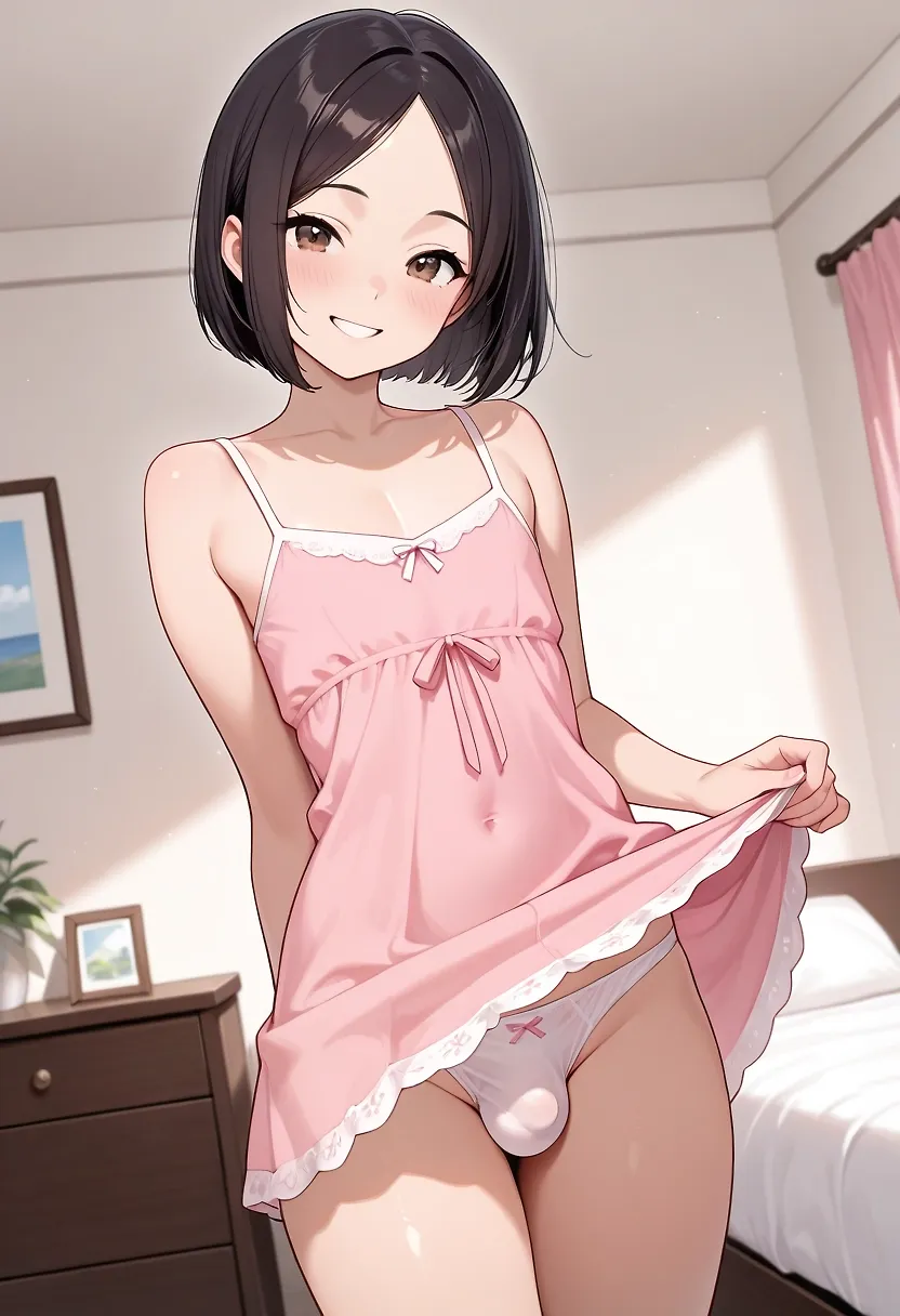 Remake of "The Beginning of Kurumi"