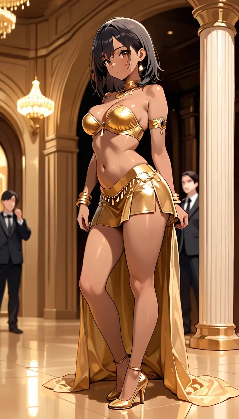 AI art "Congrats to Peterco and Zuzul for Their Subscriber Achievements"