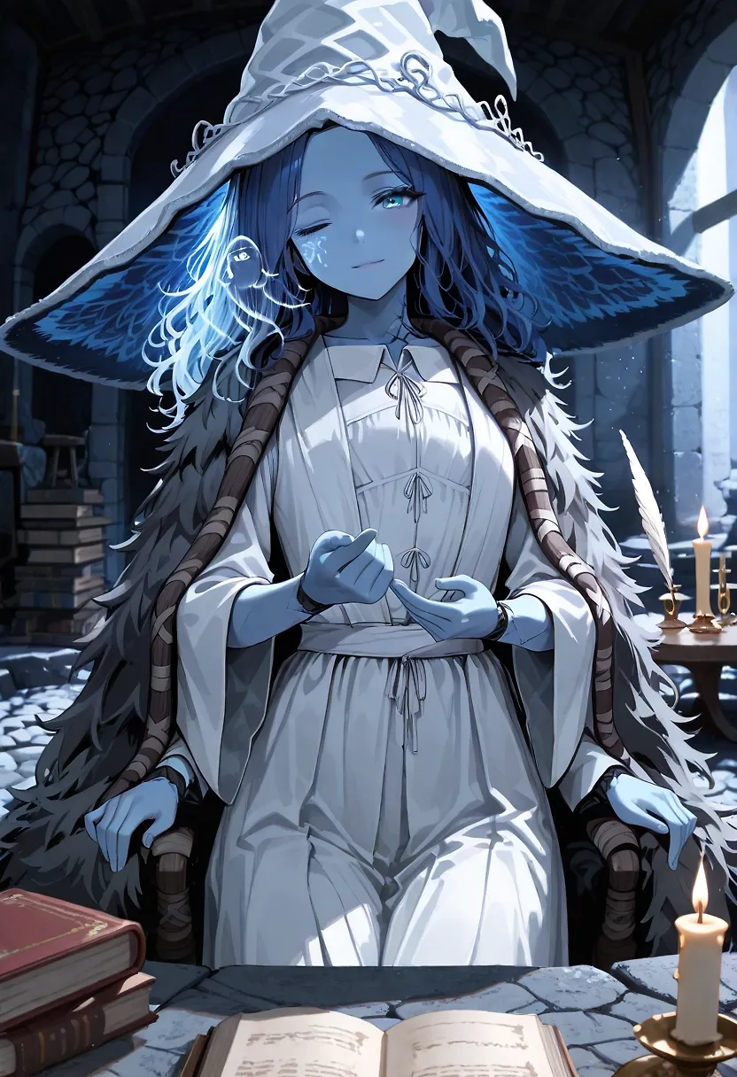 Elden Ring/Dark Soul/Bloodborne Ladies