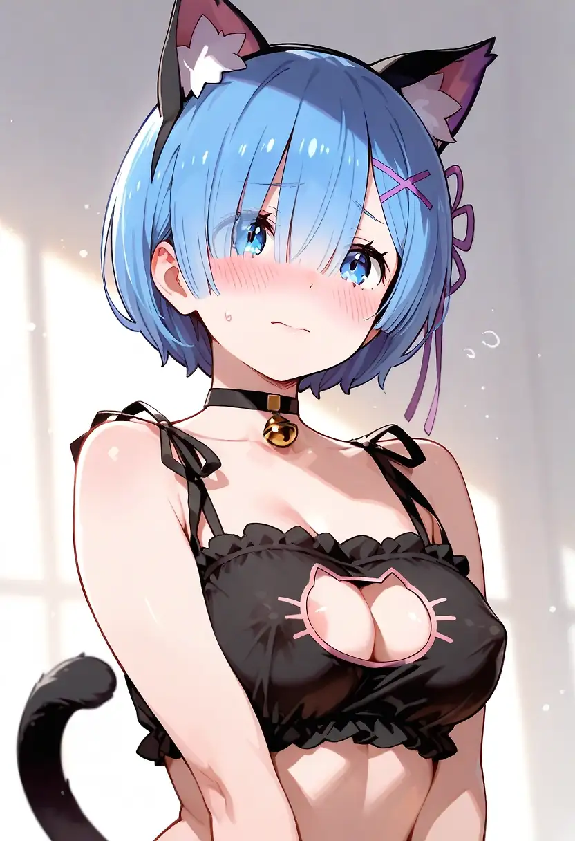 AI art "Rem needs more appreciation"