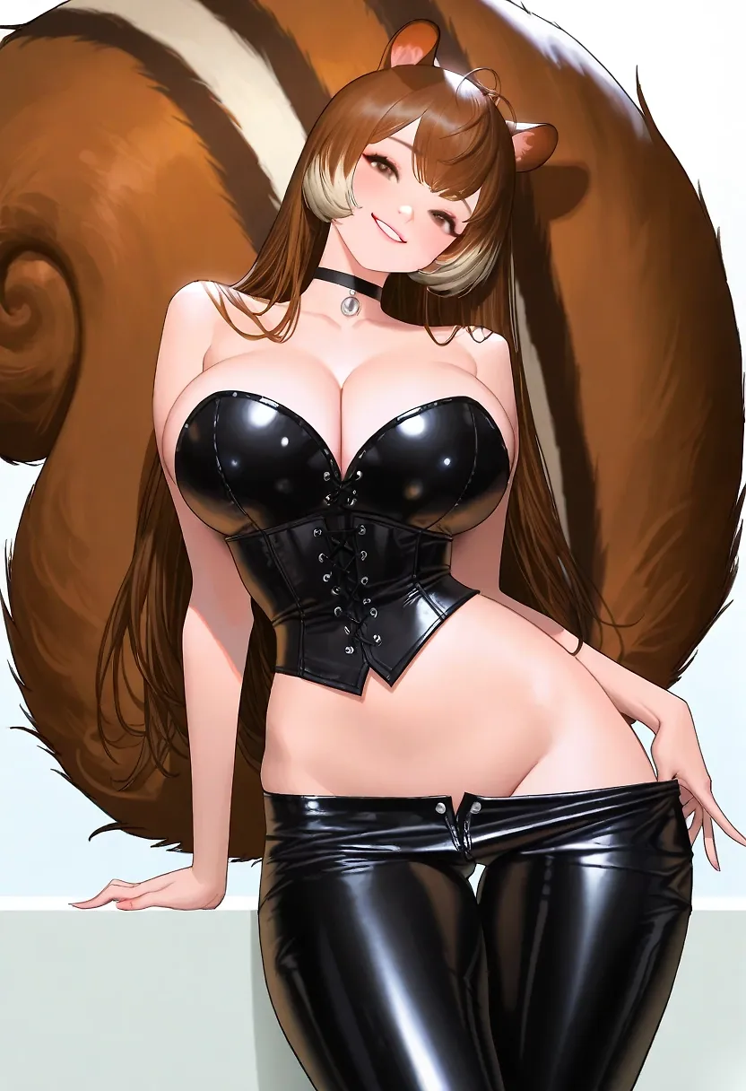 squirrel girl