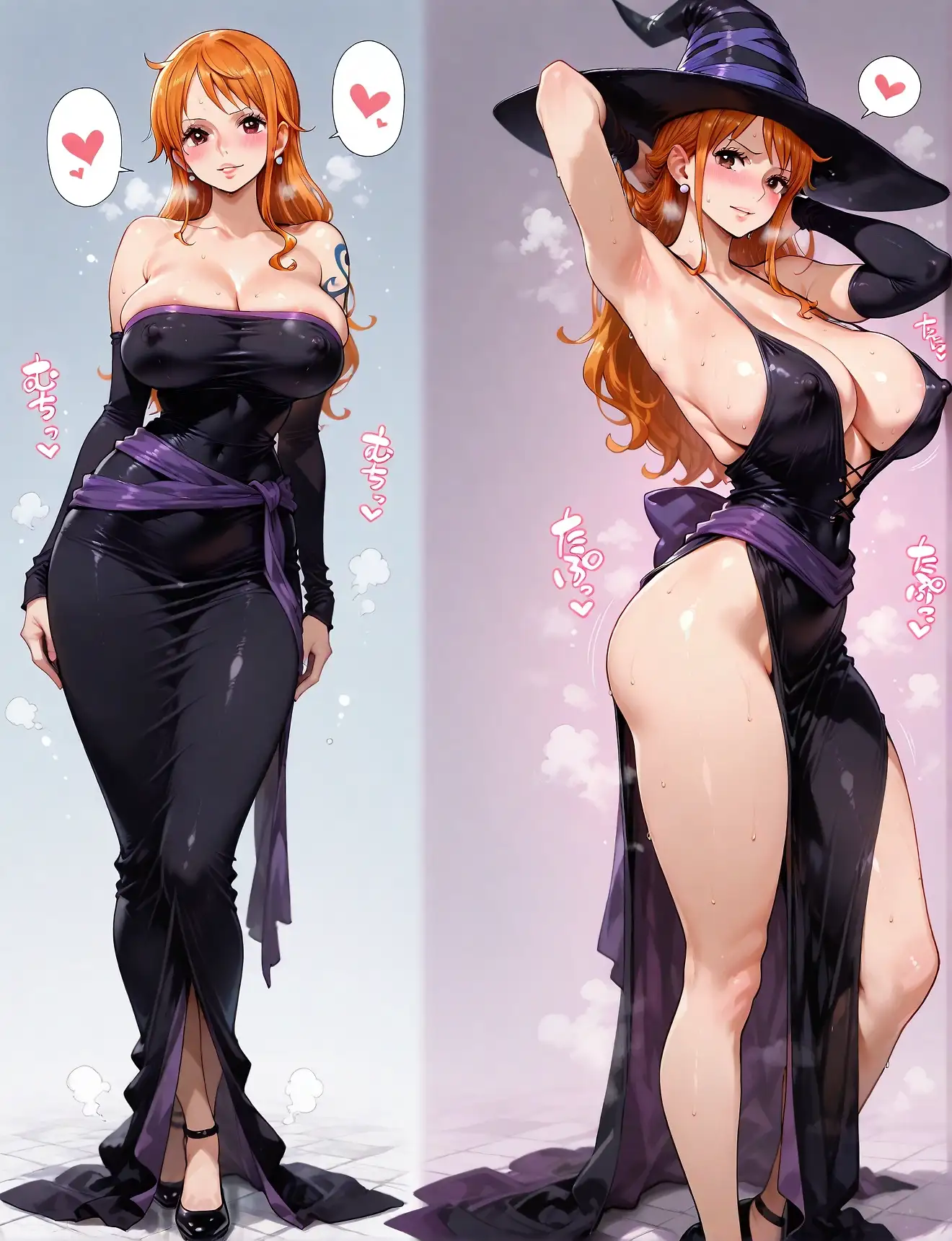 Sorceress cosplay (1)