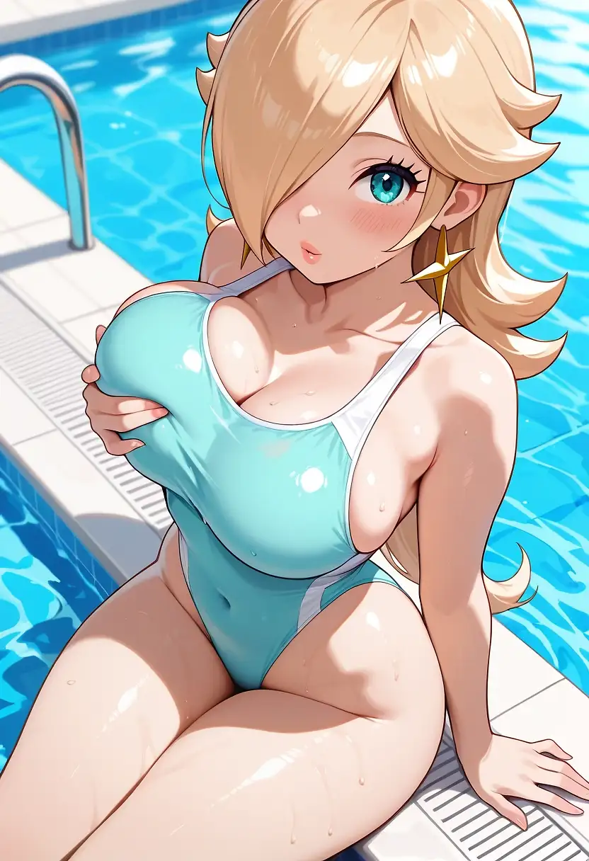 Rosaline need some company